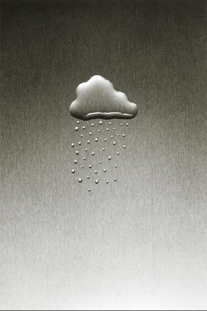 "Llueve" de Jose M. Roldán